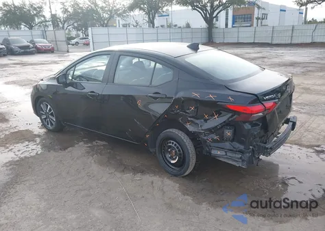 2024 Nissan Versa 1.6 Sv из США, поврежденный, VIN 3N1CN8EV5RL920260